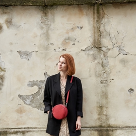 Eliška Vrbová, módní redaktorka