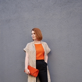Eliška Vrbová, módní redaktorka