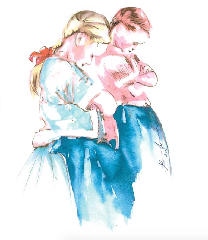Ilustrace Zuzany Osako
