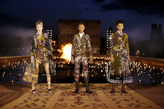 Dior Cruise Collection 2020 Dior Cruise Collection 2020