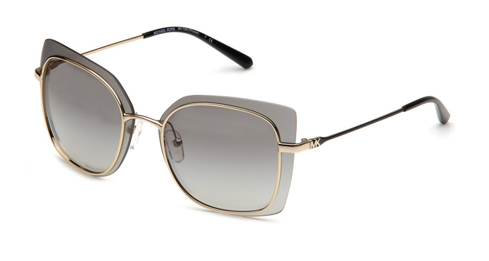 Sluneční brýle Michael Kors (prodejna Optiscont, 3690 Kč).
Sluneční brýle Michael Kors (prodejna Optiscont, 3690 Kč).