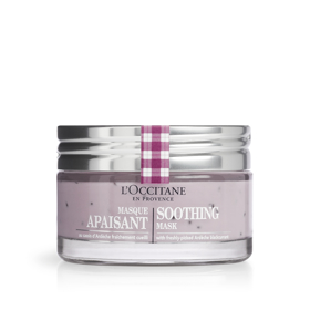 Zklidňující pleťová maska Soothing Mask je plná čerstvě natrhaný černý rybíz z oblasti Ardèche, které osvěží a zklidní pleť.
