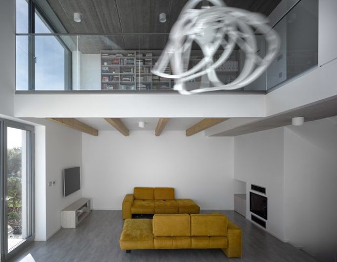 Galerie: bydlení podle architektů.