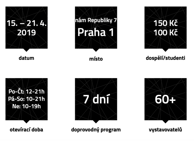 Informace o akci
