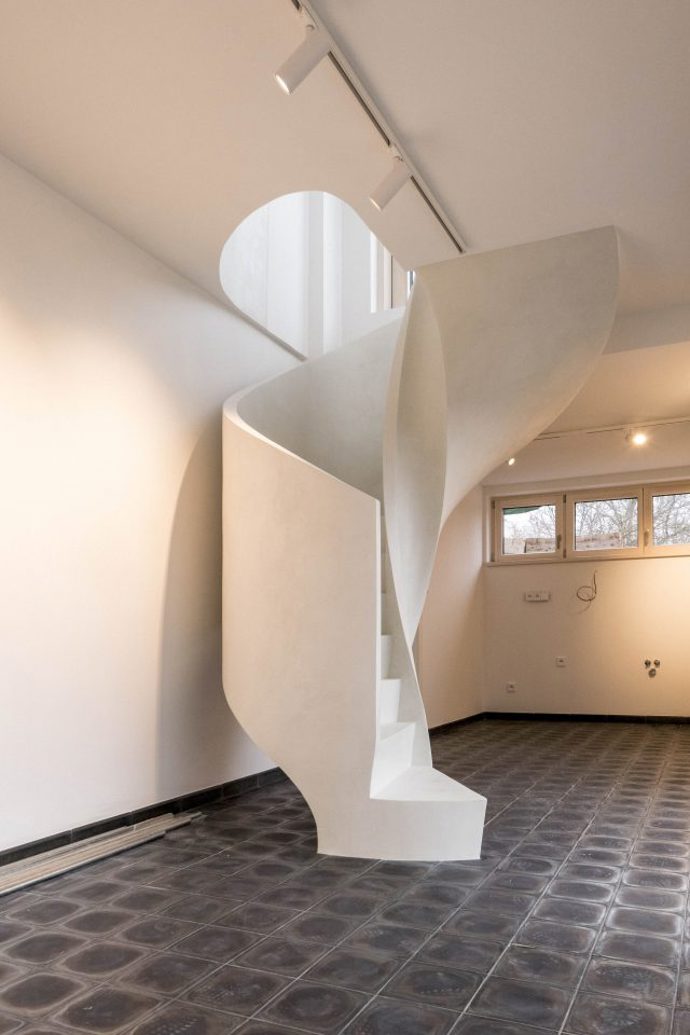 David architekti s.r.o. REKONSTRUKCE A DOSTAVBA PRVOREPUBLIKOVÉ VILY
