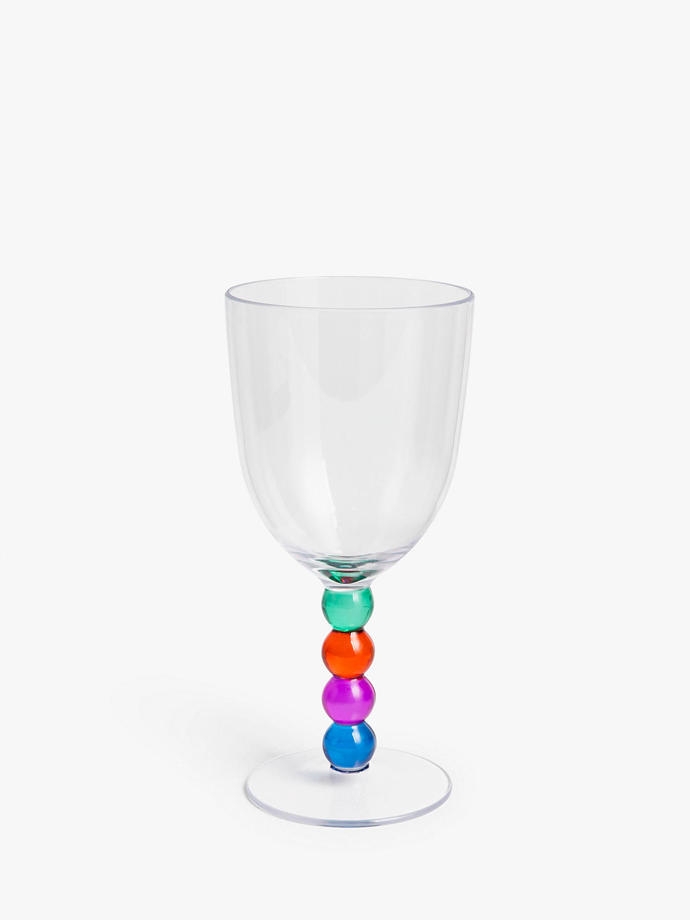 Plastový pohár na víno, objem 420 ml, Johnlewis.com (dodává i do ČR), £3.50
