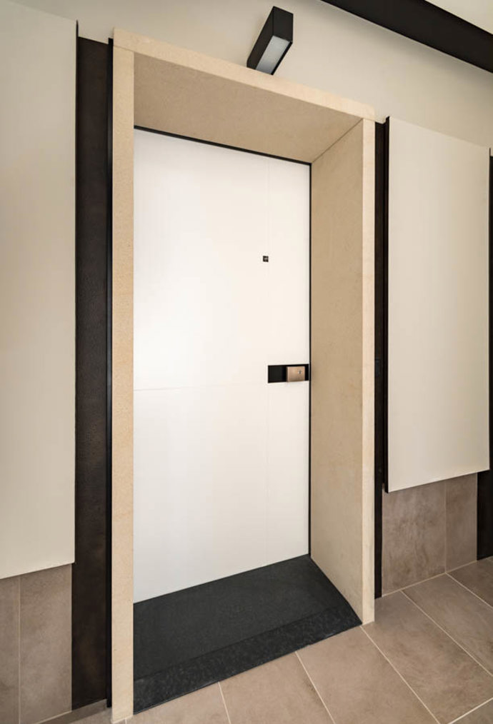 Moderní design a perfektní zabezpečení může jít ruku v ruce. Foto: Next
Moderní design a perfektní zabezpečení může jít ruku v ruce. Foto: Next