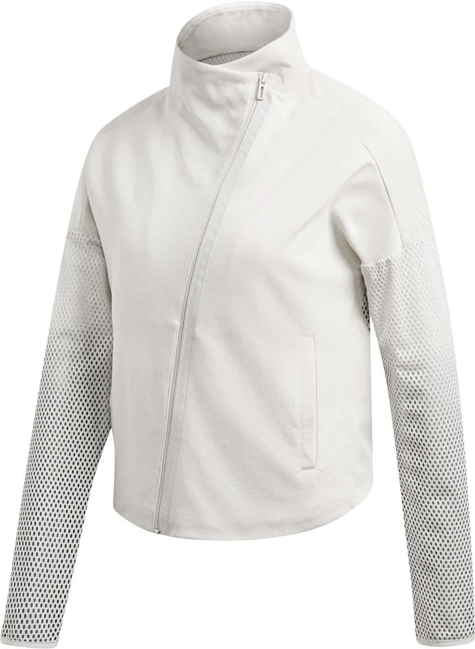 Dámská bunda adidas HEARTRACER SUMMER (1649 Kč).
