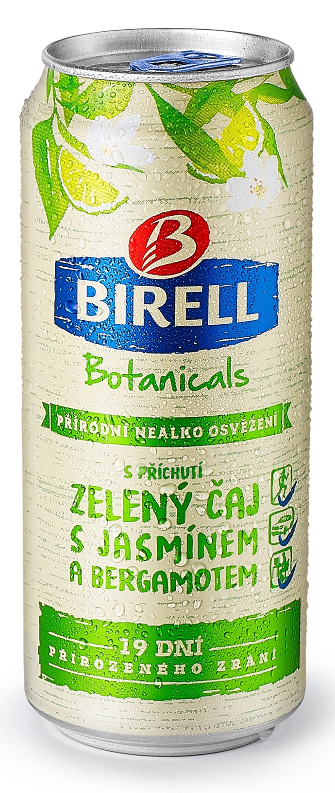Osvěžení i v práci
