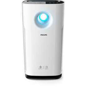 Philips Series 2000 Čistička vzduchu s režimem proti alergenům.
