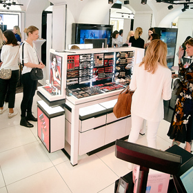 První snídaně s Lancôme