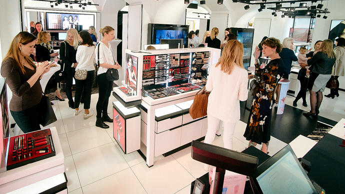 První snídaně s Lancôme První snídaně s Lancôme