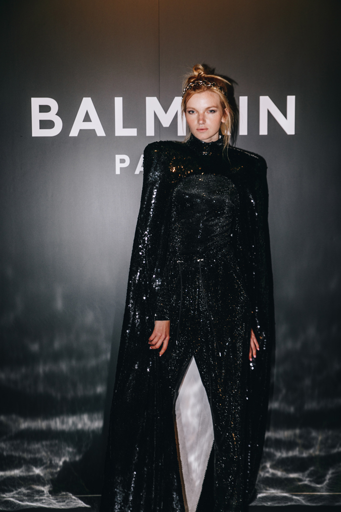 Modelka Eva Klímková
