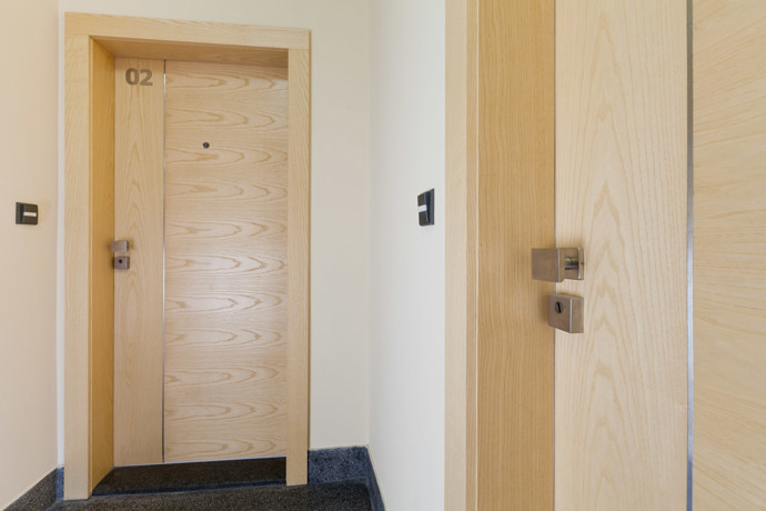 Moderní design a perfektní zabezpečení může jít ruku v ruce. Foto: Next
Moderní design a perfektní zabezpečení může jít ruku v ruce. Foto: Next