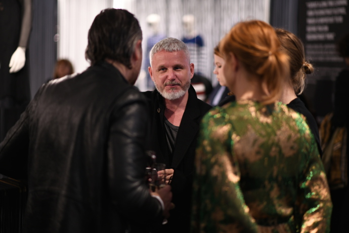 ředitel Mercedes-Benz Prague Fashion Weeku Lukáš Loskot
ředitel Mercedes-Benz Prague Fashion Weeku Lukáš Loskot