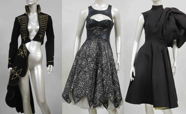 V Centru Chodov ožije Alexander McQueen, unikátní výstava představí jeho modely
