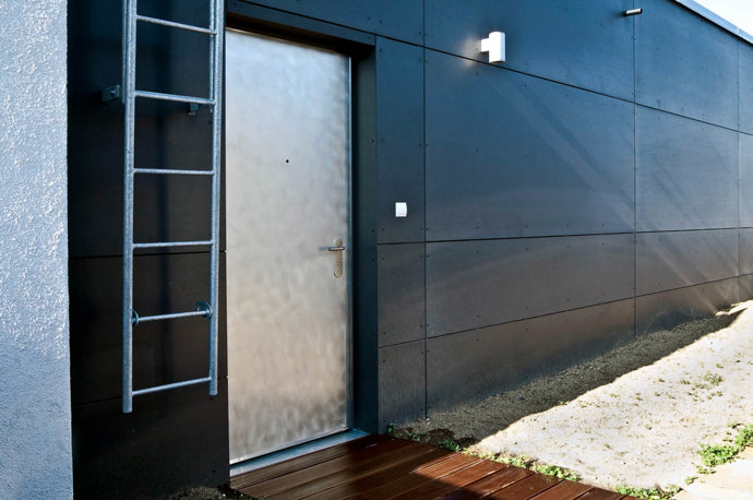 Moderní design a perfektní zabezpečení může jít ruku v ruce. Foto: Next
Moderní design a perfektní zabezpečení může jít ruku v ruce. Foto: Next
