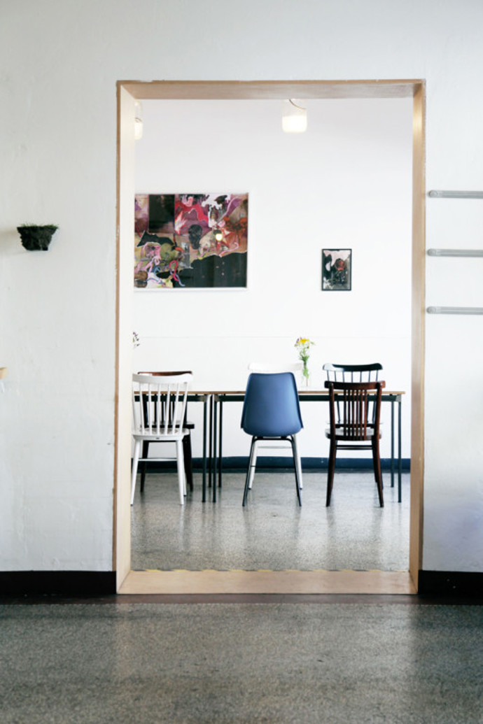 Bistro 8 je těžištěm gastronomické a kulturní scény na Letné. Foto: Studiomuck.cz
Bistro 8 je těžištěm gastronomické a kulturní scény na Letné. Foto: Studiomuck.cz