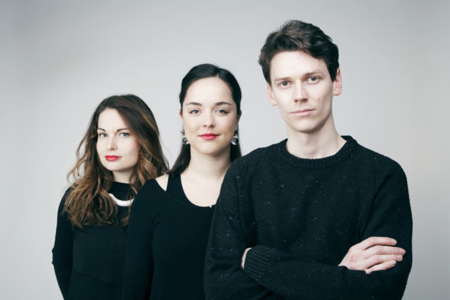 Studio Muck pracuje na tvorbě interiérů, nábytku a interiérových doplňků. Bylo založeno v roce 2013 Romanou Jaškovou, Kristýnou Kouřilovou a Ondřejem Červeným během studií na UMPRUM v Praze. Foto: Studiomuck.cz
Studio Muck pracuje na tvorbě interiérů, nábytku a interiérových doplňků. Bylo založeno v roce 2013 Romanou Jaškovou, Kristýnou Kouřilovou a Ondřejem Červeným během studií na UMPRUM v Praze. Foto: Studiomuck.cz