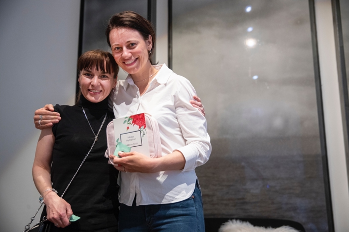 Jarní Koktejl s Marianne Jarní Koktejl s Marianne