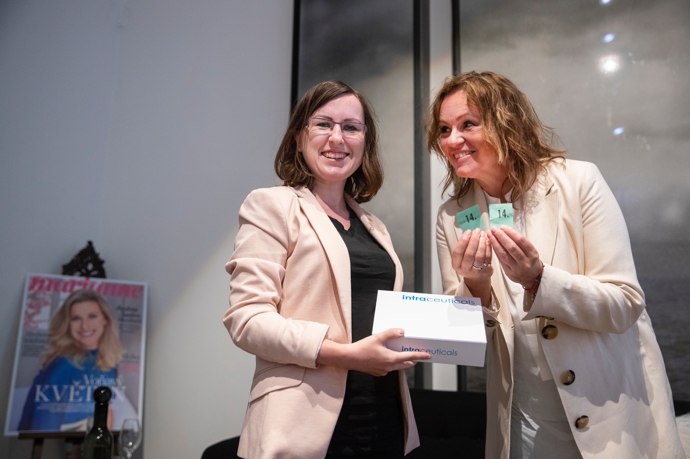 Jarní Koktejl s Marianne Jarní Koktejl s Marianne
