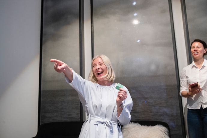 Jarní Koktejl s Marianne Jarní Koktejl s Marianne