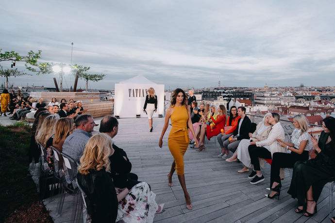 WHITE NOW - "From runway to reality" WHITE NOW - "From runway to reality"