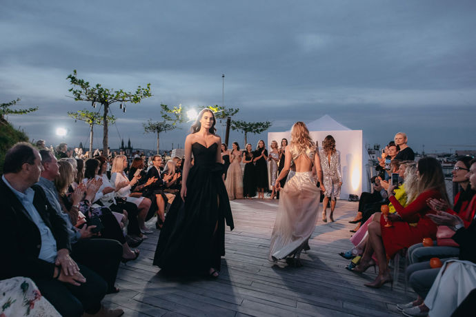 WHITE NOW - "From runway to reality" WHITE NOW - "From runway to reality"