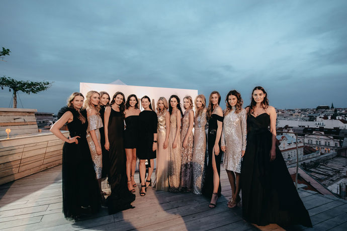 WHITE NOW - "From runway to reality" WHITE NOW - "From runway to reality"