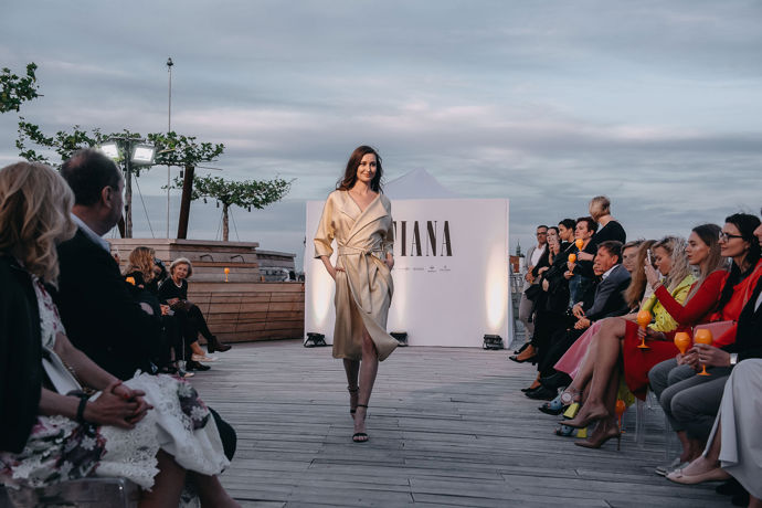 WHITE NOW - "From runway to reality" WHITE NOW - "From runway to reality"