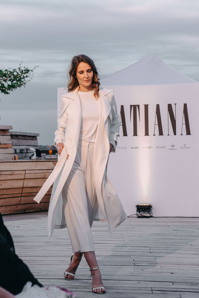 WHITE NOW - "From runway to reality" WHITE NOW - "From runway to reality"