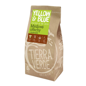 Mýdlové ořechy Tierra Verde.
