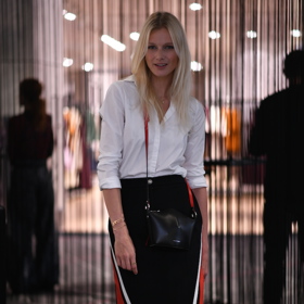 modelka Zuzana Stráská
modelka Zuzana Stráská