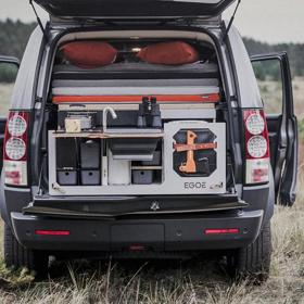 Toužili jste vždycky po karavanu? Nestbox je vestavba, která jednoduchým vložením do zavazadlového prostoru promění váš vůz v komfortní kempingové auto. Nabízí prostor pro vařič, vodu a lednici, dokoupit lze i matrace a spoustu dalšího příslušenství. Cena se odvíjí od typu a velikosti vestavby, více na Egoe-nest.eu.
Toužili jste vždycky po karavanu? Nestbox je vestavba, která jednoduchým vložením do zavazadlového prostoru promění váš vůz v komfortní kempingové auto. Nabízí prostor pro vařič, vodu a lednici, dokoupit lze i matrace a spoustu dalšího příslušenství. Cena se odvíjí od typu a velikosti vestavby, více na Egoe-nest.eu.