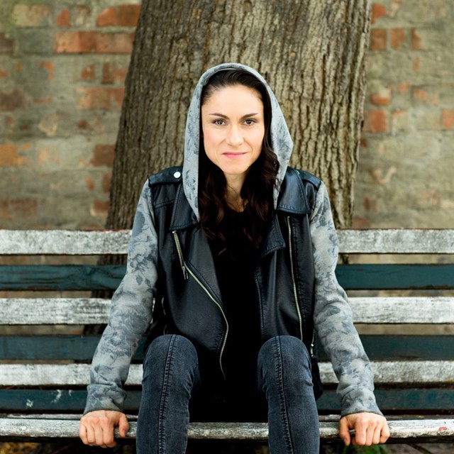 Zpěvačka Lenka Dusilová, foto: Mona Martinů
Zpěvačka Lenka Dusilová, foto: Mona Martinů