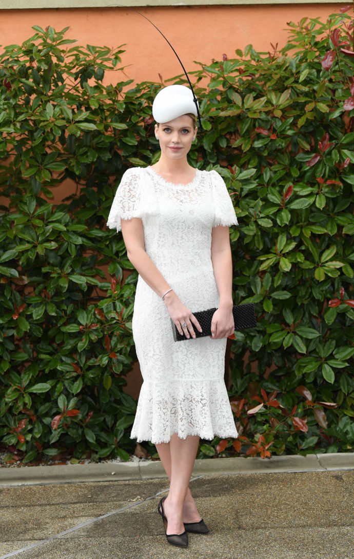 modelka Lady Kitty Spencer
