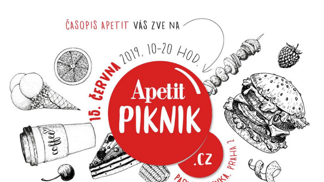 Apetit piknik láká na skvělé jídlo i kuchařské show