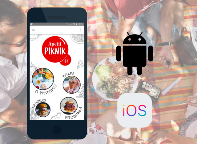 Nejlepší průvodce Apetit piknikem? Díky superčerstvé aplikaci vám letos nic neunikdne! Stahujte zdarma v App Store nebo na Google Play.
