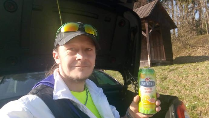 Při zážitku s Birellem
