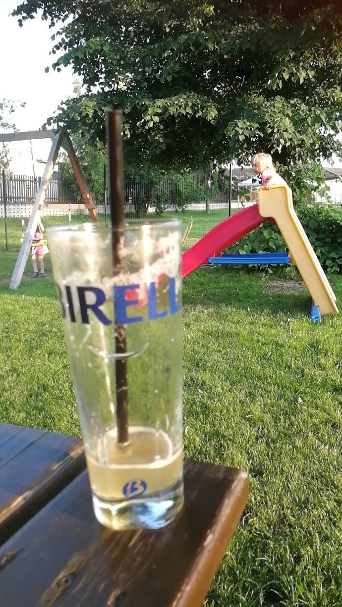 Při zážitku s Birellem