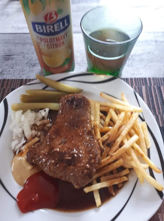 Při zážitku s Birellem