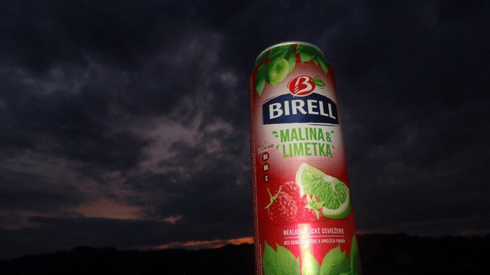 Při zážitku s Birellem