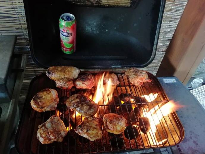 Při zážitku s Birellem