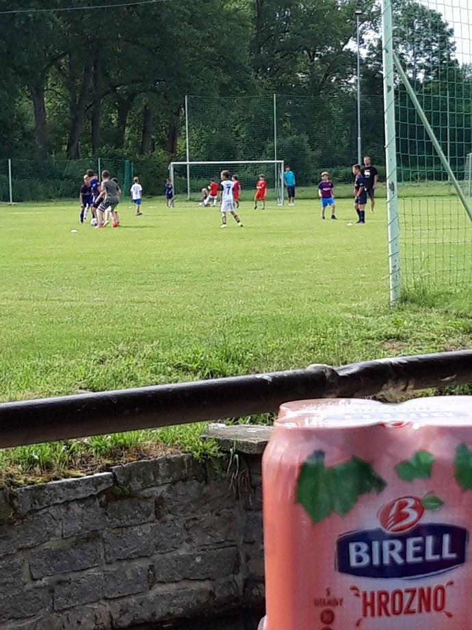 Při zážitku s Birellem