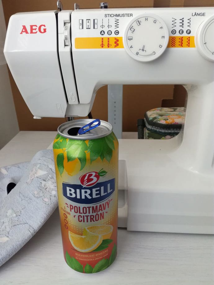 Při zážitku s Birellem