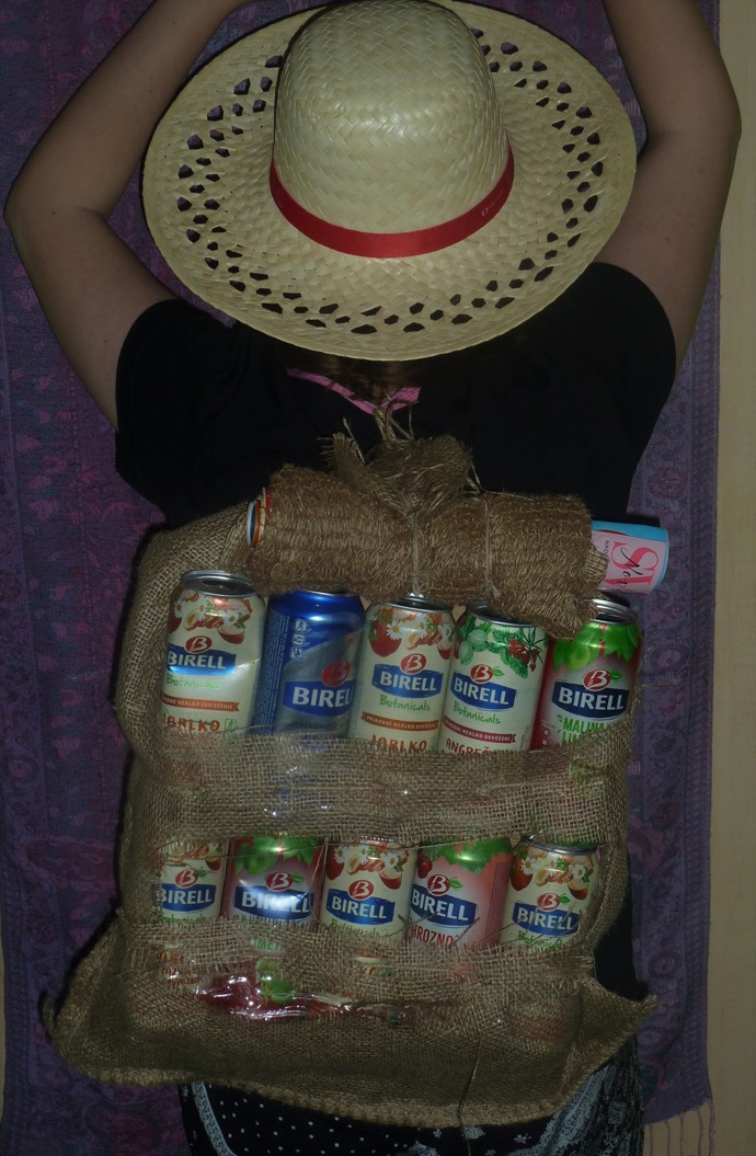 Při zážitku s Birellem