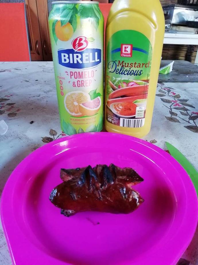 Při zážitku s Birellem