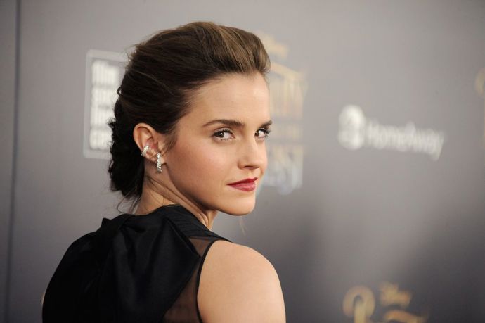 5. Emma Watson
