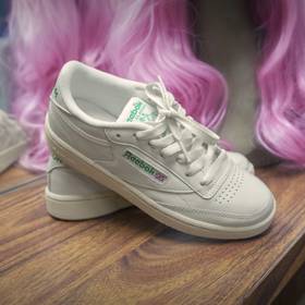 Ikonické Reebok Club C
