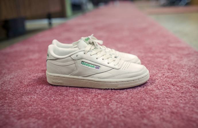 Ikonické Reebok Club C Ikonické Reebok Club C